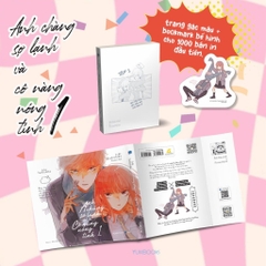 Anh Chàng Sợ Lạnh Và Cô Nàng Nóng Tính (Tập 1) - Truyện Tranh -  AZVietNam