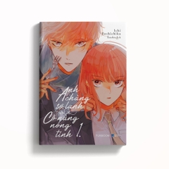 Anh Chàng Sợ Lạnh Và Cô Nàng Nóng Tính (Tập 1) - Truyện Tranh -  AZVietNam