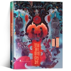 Trung Hoa Bách Quỷ Lục – Linh Lan Books 268k