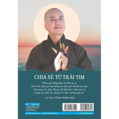 Chia sẻ từ trái tim - Thích Pháp Hoà - First News 168k