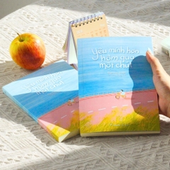 Yêu Mình Hơn Hôm Qua Một Chút - AZVietNam 108k