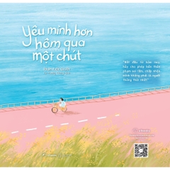 Yêu Mình Hơn Hôm Qua Một Chút - AZVietNam 108k