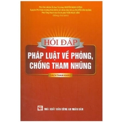 Hỏi đáp pháp luật về phòng, chống tham nhũng 250k (DH)
