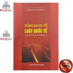 Tổng quan về luật quốc tế và các VB pháp luật 225k (DH)