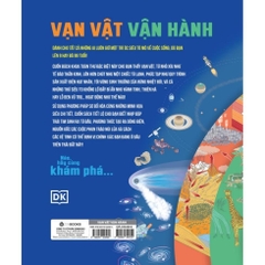 Vạn Vật Vận Hành (Bìa Cứng) - ZenBooks 550k