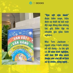 Vạn Vật Vận Hành (Bìa Cứng) - ZenBooks 550k