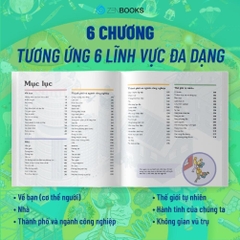 Vạn Vật Vận Hành (Bìa Cứng) - ZenBooks 550k