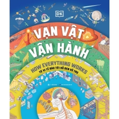 Vạn Vật Vận Hành (Bìa Cứng) - ZenBooks 550k
