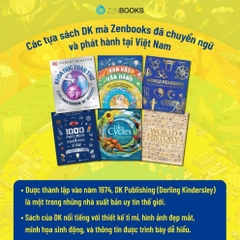 Vạn Vật Vận Hành (Bìa Cứng) - ZenBooks 550k