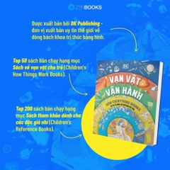 Vạn Vật Vận Hành (Bìa Cứng) - ZenBooks 550k