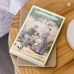 JANE EYRE (TÁI BẢN 2024) - Huy Hoàng 285k