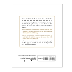 Đọc Hiểu Tác Phẩm Hội Họa - Khám Phá Ngôn Ngữ Biểu Đạt Cơ Bản Nhất Của Hội Họa - AlphaBooks 235k