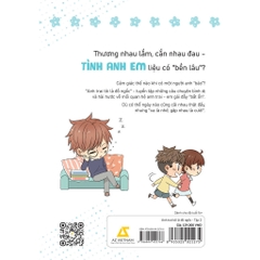 Anh Trai Tôi Là Đồ Ngốc Tập 2 - NXB Hà Nội - AZVietNam 139k