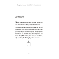 Càng Lớn Càng Trở Thành Đứa Trẻ Hiểu Chuyện - Đoàn Đoàn - TimeBooks 98k