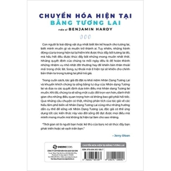 Chuyển hóa hiện tại bằng tương lai - SaigonBooks 180k