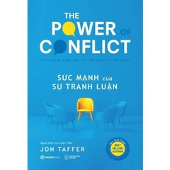 Sức mạnh của sự tranh luận - SaigonBooks 180k