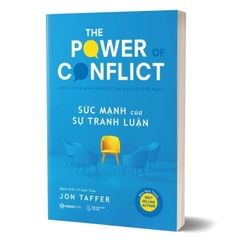 Sức mạnh của sự tranh luận - SaigonBooks 180k