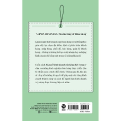 Bí quyết kinh doanh CỬA HÀNG THỜI TRANG và những mánh lới bạn chưa từng biết - Alpha Books 179k