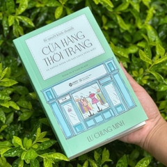 Bí quyết kinh doanh CỬA HÀNG THỜI TRANG và những mánh lới bạn chưa từng biết - Alpha Books 179k