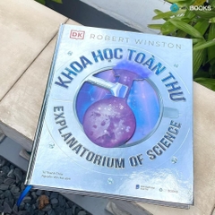 Khoa Học Toàn Thư - Robert Wiston - Zenbooks - NXB Dân Trí 650k