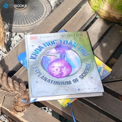 Khoa Học Toàn Thư - Robert Wiston - Zenbooks - NXB Dân Trí 650k