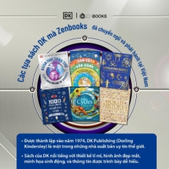 Khoa Học Toàn Thư - Robert Wiston - Zenbooks - NXB Dân Trí 650k