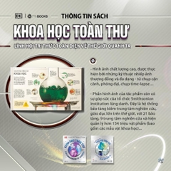 Khoa Học Toàn Thư - Robert Wiston - Zenbooks - NXB Dân Trí 650k
