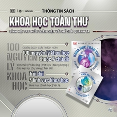 Khoa Học Toàn Thư - Robert Wiston - Zenbooks - NXB Dân Trí 650k