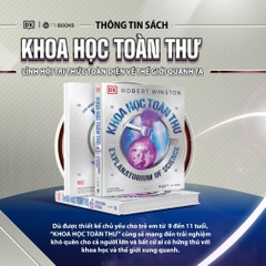 Khoa Học Toàn Thư - Robert Wiston - Zenbooks - NXB Dân Trí 650k