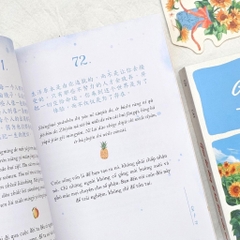 Gieo Dịu Dàng Ắt Hái Được Niềm Vui - 200 Trích Dẫn Song Ngữ Trung - Việt Có Phiên Âm - AZVietNam 129k