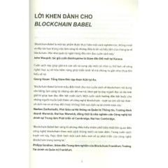 Cơn Sốt Tiền Điện Tử Và Thách Thức Đối Với Kinh Doanh - Blockchain Babel - MD2 248k