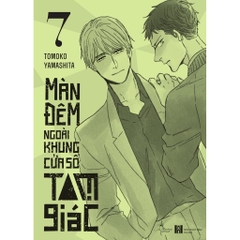 Màn Đêm Ngoài Khung Cửa Sổ Tam Giác (Tập 7) - AZVietNam