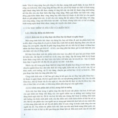 Kiến Trúc (Giáo Trình Dùng Cho Sinh Viên Ngành Xây Dựng Cơ Bản Và Cao Đẳng Kiến Trúc) Nguyễn Đức Thiềm - MD2 119k