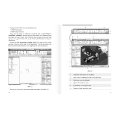 Autodesk Revit Tổng Hợp 3 Trong 1 - Lê Duy Phương - MD2 209k