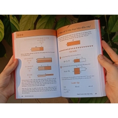 50 Thủ thuật toán Sách giải toán trong chớp mắt dành cho mọi lứa tuổi Bìa mềm - Á Châu Books 159k