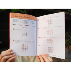 50 Thủ thuật toán Sách giải toán trong chớp mắt dành cho mọi lứa tuổi Bìa mềm - Á Châu Books 159k