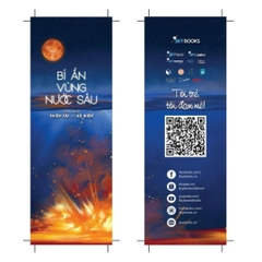 Bí Ẩn Vùng Nước Sâu - Lằn Ranh Thiên Tài Và Kẻ Điên - AZ Việt Nam 180k