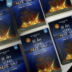 Bí Ẩn Vùng Nước Sâu - Lằn Ranh Thiên Tài Và Kẻ Điên - AZ Việt Nam 180k