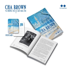 Cha Brown Và Những Tội Ác Bất Khả Thi (Trinh thám kinh điển) - AZVietNam 99k