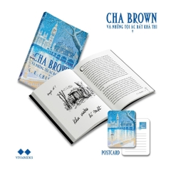 Cha Brown Và Những Tội Ác Bất Khả Thi (Trinh thám kinh điển) - AZVietNam 99k
