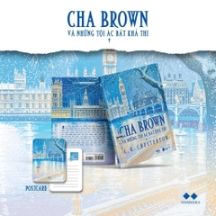 Cha Brown Và Những Tội Ác Bất Khả Thi (Trinh thám kinh điển) - AZVietNam 99k