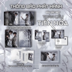 Toàn cầu tiến hóa (Sau khi cả thế giới tiến hóa, tôi đứng trên đỉnh chuỗi thức ăn) - AMAK