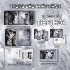 Toàn cầu tiến hóa (Sau khi cả thế giới tiến hóa, tôi đứng trên đỉnh chuỗi thức ăn) - AMAK