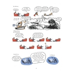 Thế giới không hồi kết (Bìa cứng) (Jancovici - Blain) (Nhã Nam) 300k