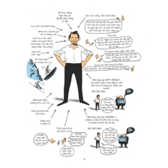 Thế giới không hồi kết (Bìa cứng) (Jancovici - Blain) (Nhã Nam) 300k