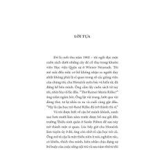 Thư gửi nhà thơ trẻ (Rainer Maria Rilke) (Nhã Nam) 68k