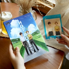 Hot Boy Miền Quê – Tập 1 (Truyện tranh) - AZ ck35