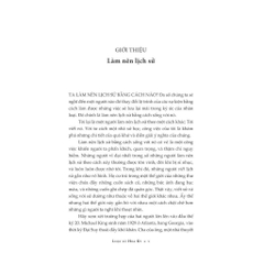 Lược sử Hoa Kỳ (A little history of the United States) (James West Davidson) - Nhã Nam 240k