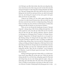 Chuyện Kể Về Tình Yêu Và Bóng Tối - Nhã Nam 320k