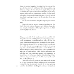 Chuyện Kể Về Tình Yêu Và Bóng Tối - Nhã Nam 320k